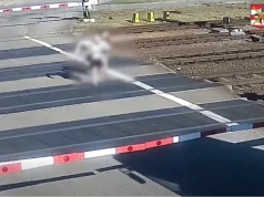 Kilka sekund może kosztować życie. Czeska policja pokazała dramatyczne nagranie