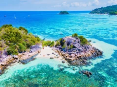 Tajlandzkie wyspy 2w1 🌴 Phuket i Ko Lipe w jednej podróży od 3096 PLN 😍