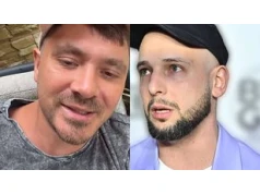 Daniel Martyniuk w amoku zaatakował Macieja Pelę. Napad furii: "Jesteś LESZCZ"