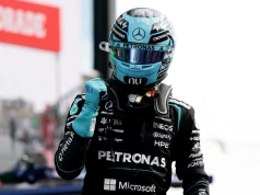 Kierowca Mercedesa najlepszy w sprincie F1. Kwalifikacje ustawiły rywalizację
