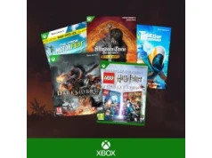 Wyprzedaż gier na konsolę XSX. Pudełkowe LEGO Harry Potter Collection za 49 zł w Media Markt!