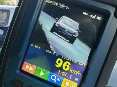 96 km/h tam, gdzie można było jechać 40. Stracił prawo jazdy