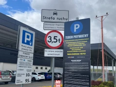 Nowy system kontroli kierowców pod Kauflandem. Bez biletów i problemów, ale z kamerami