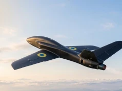 Ukraina wprowadza nowego łowcę dronów. Ma polować na Shahedy