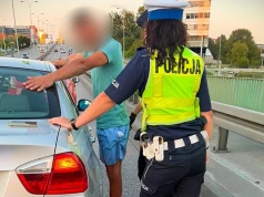 "A teraz proszę otworzyć bagażnik". Kierowca ma jedno zdanie na obronę