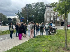 Litzmannstadt Ghetto oczami dzieci. Spacer przed 82. rocznicą jego likwidacji