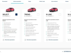 Nowy Hyundai Ioniq 3: CENA faktycznie od 119 900 złotych, tyle że za mniejszą baterię. Udanego braku sprzedaży!