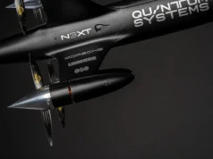 Niemiecki dron bije rekord świata. A do tego przechwytuje rakiety