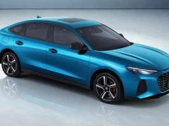 Chery Arrizo 7 wraca po ośmiu latach. Nowy fastback mocno kojarzy się z Audi
