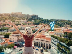 City break w Atenach 🏛️✈️ Loty z Warszawy i noclegi blisko Akropolu za 969 PLN