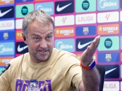 Koniec problemów Flicka. Deco dotrzymał słowa, Barca zagra w komplecie