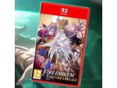 Preorder Fire Emblem: Fortune’s Weave na Nintendo Switch 2 + Brelok za 289 zł w Empiku!