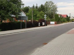 Ponad 2,8 mln zł na drogę Łazów–Kulno. Inwestycja została zakończona