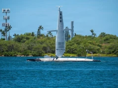 Lockheed Martin i Saildrone przetestowały uzbrojony bezzałogowiec Surveyor