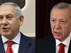 „Izrael nie będzie tego tolerował”. Netanjahu grozi Turcji
