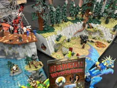 Wielka gratka dla fanów klocków Lego