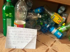 13-latkowie z Lechii Zielona Góra wymyślili "napiwek kaucyjny". Hotel na Kaszubach pokazał napiwek roku