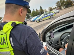 Co trzeci kierowca z mandatem. Policja przeprowadziła dużą akcję