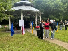 Piknik Przyjaźni Polsko-Ukraińskiej w Łodzi