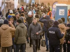 Odsyłanie Ukraińców bez pracy? Polacy ocenili pomysł PiS