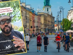 Amerykanin poszedł do baru mlecznego. Skosztował kilku dań. "Najbardziej się wyróżniają"