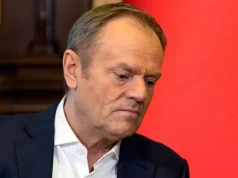 Po nowym sondażu Tusk musi usiąść z koalicjantami. 46,65 proc. to jest temat