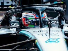 Kimi Antonelli dostanie karę na GP Włoch. Mercedes świadomie wybrał Monzę