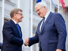 Szef niemieckiego MSZ w Kijowie: Przekażemy 60 mln euro pomocy