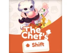 Przytłaczająco pozytywna oferta na The Chef’s Shift w Kinguinie! Klucz Steam już za 9 zł