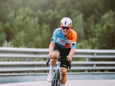 Tour de l’Avenir 2026: Dawid Lewandowski trzeci, Davide Stella wygrywa