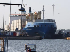 Zapłacili 4 mln dol., by statek ominął kolejkę. Korki w Kanale Panamskim