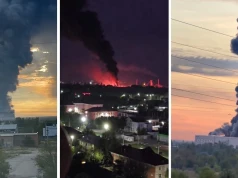 Zaatakowano rafinerię w Rosji. Wiemy, jakich dronów użyto