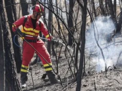 Uciekają przed ogniem. Pilna ewakuacja tysiąca osób w Hiszpanii