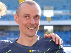 Piotr Żyła już tak nie wygląda. Kompletnie zmienił fryzurę