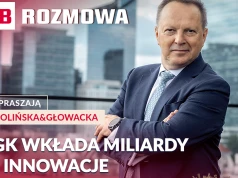 BGK wkłada miliardy w innowacje. Prywatny kapitał musi dołączyć. PB ROZMOWA