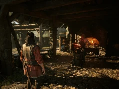 Blood of the Dawnwalker - szczegóły wersji konsolwej. Nie będzie 60 klatek