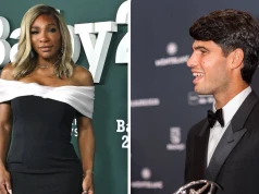 Carlos Alcaraz i Serena Williams razem! Co za ogłoszenie
