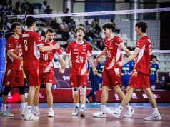 Siatkówka: Porażka Biało-Czerwonych w drugim meczu MŚ U17
