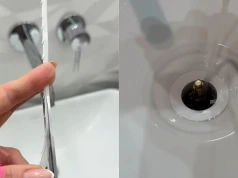 Weź trytytkę i pompkę z dozownika. Nawet hydraulik się zdziwi