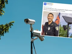 USA: policjant oskarżony o nadużycie kamery Flock do śledzenia swojej żony, z którą żyje w separacji