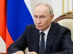 Putin grozi Ukrainie. "Otworzyli puszkę Pandory"