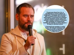 Przeprosiła Kanał Zero. „Informacja okazała się nieprawdą”