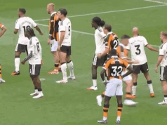 Manchester United dostał obuchem na start