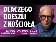 Kościół katolicki traci wiernych i kapłanów - Obirek - Smoczyńska - Pawłowski - Polak