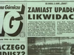 Likwidacja, czyli co dalej z naszą kopalnią