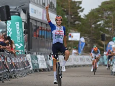 Lidl Deutschland Tour 2026: Giulio Pellizzari z etapem, Isaac del Toro z koszulką lidera
