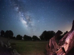 Droga Mleczna jest jeszcze starsza, niż sądziliśmy. Hubble odkrył ślad kosmicznego zderzenia
