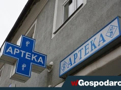Pacjenci podróżują po leki