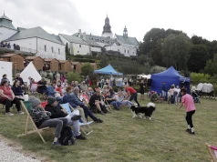 Średniowieczny klimat na Karczówce