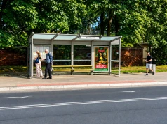Ponad 4 mln zł za 100 nowych wiat w Krakowie. Wiemy, jak będą wyglądać i kiedy staną